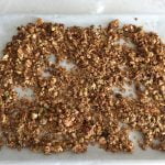 brown butter granola