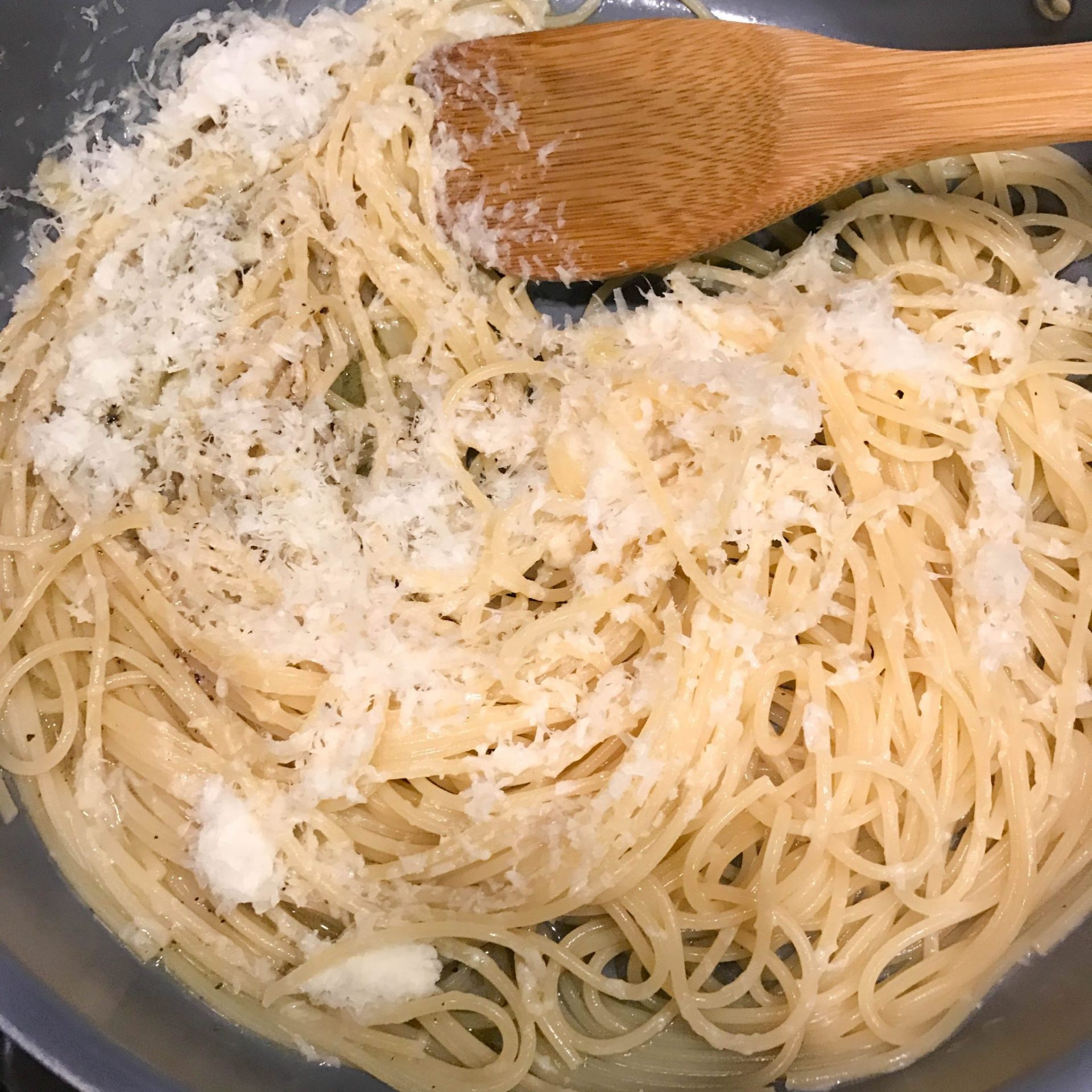 pasta with cheese