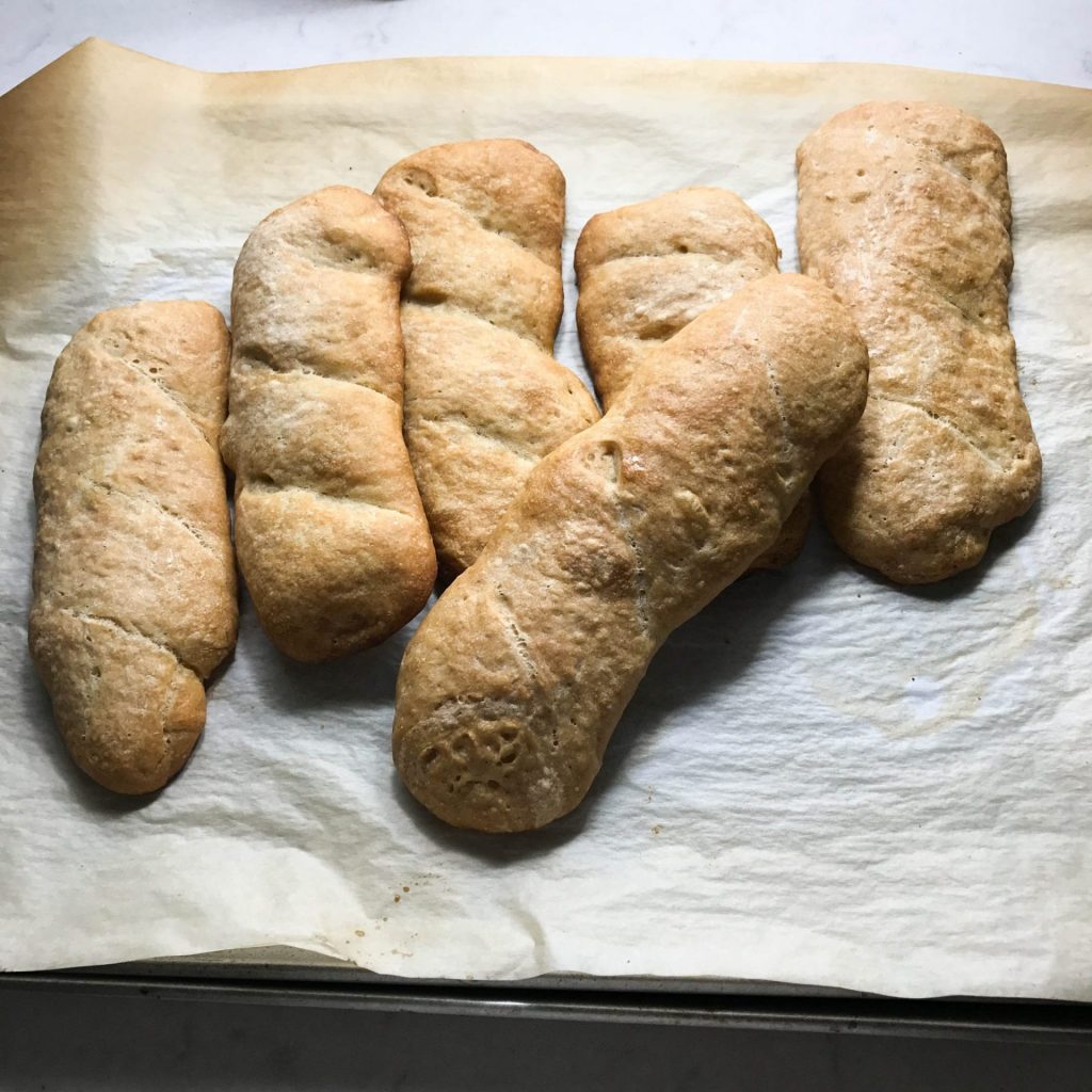 French Baguettes