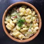 japanese style macaroni salad