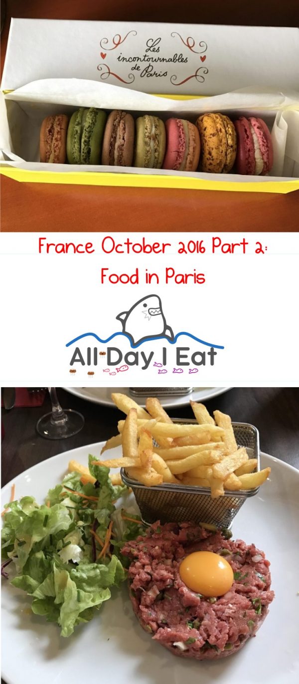 France October 2016 Part 2 Food In Paris 600x1371 