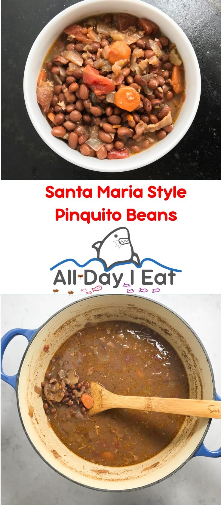Authentic Pinquito Beans | Santa Maria Style Top 1 Beans