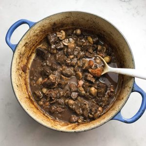 Classic Beef Bourguignon (2)