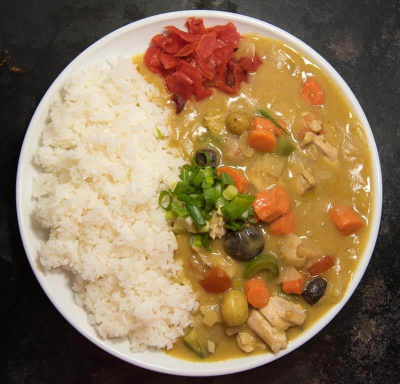 Japanese Curry, Recipes