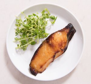 Misoyaki Black Cod Miso Marinated Fish-8