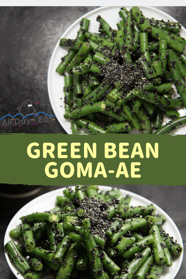 3-Ingredient Green Bean Gomae: Delicious Japanese Side Dish