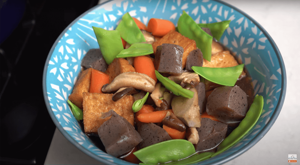 Vegetarian Dashi Recipe