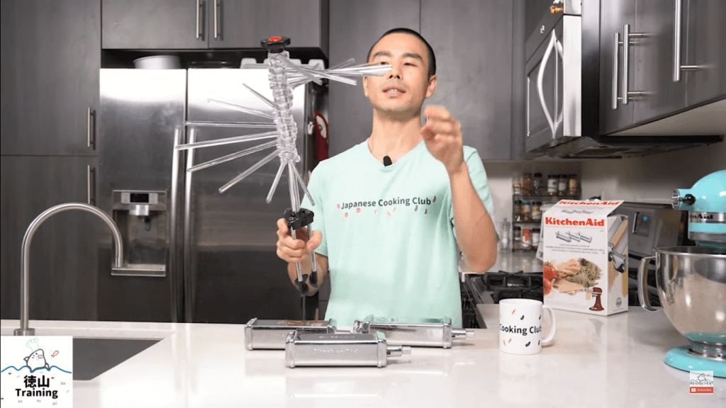 KitchenAid Pasta Roller & Cutter Set Review