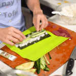 Sushi Mastery 101 Easy Makizushi With Tuna, Natto & Cucumber