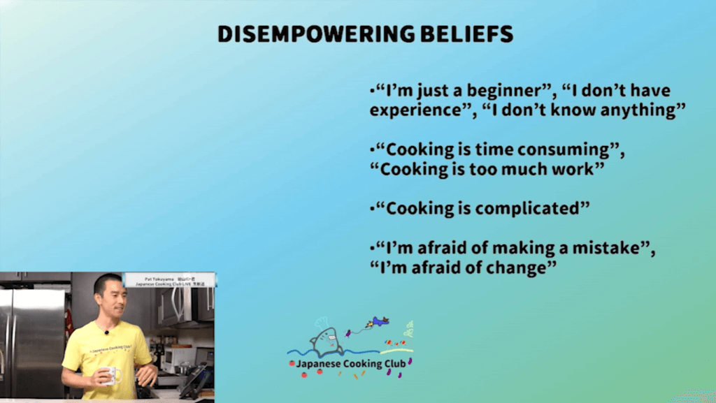 disempowering Beliefs 2