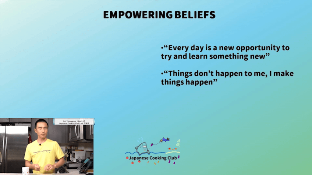 empowering beliefs 3