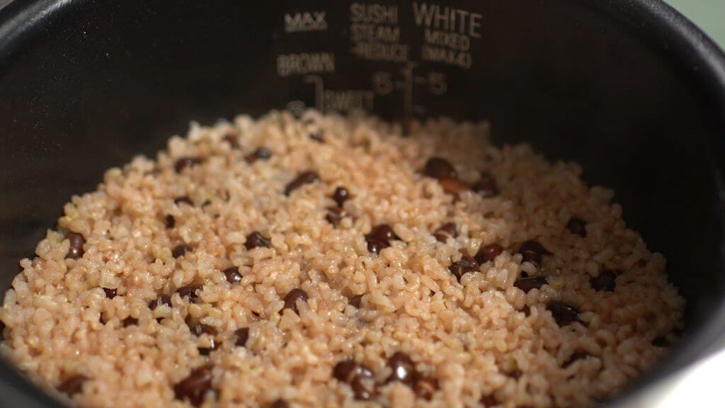 brown rice