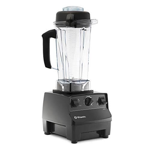 Vitamix 5200 Blender Professional-Grade, Self-Cleaning 64 oz Container, Black 