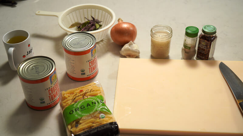 Authentic Japanese-Style Tomato Pasta Top 1 Recipe In Japan