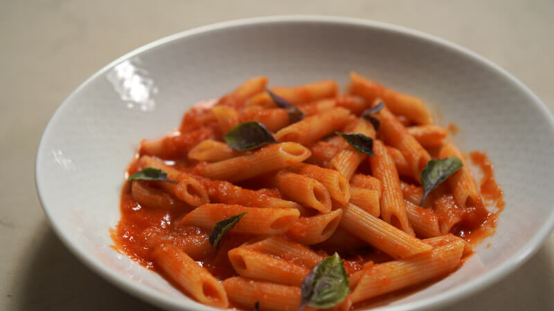 Authentic Japanese-Style Tomato Pasta Top 1 Recipe In Japan