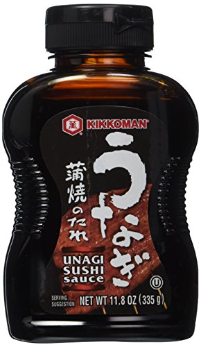 kikoman unagi sushi sauce