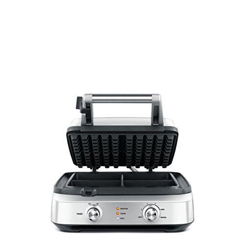 breville waffle maker