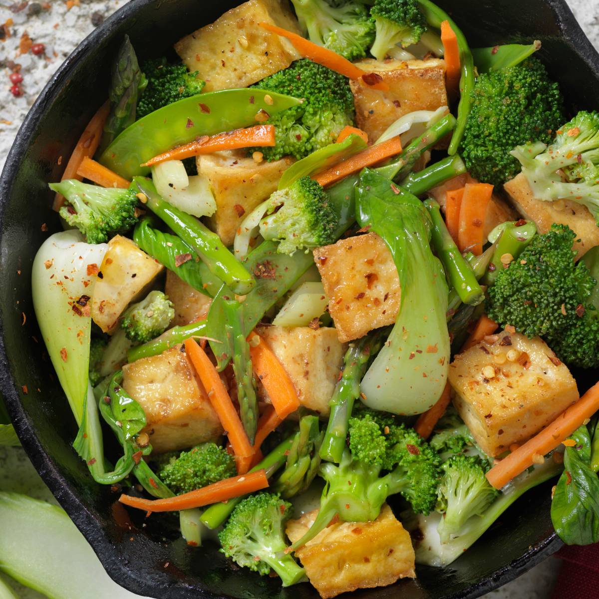 can undercooked tofu hurt you 