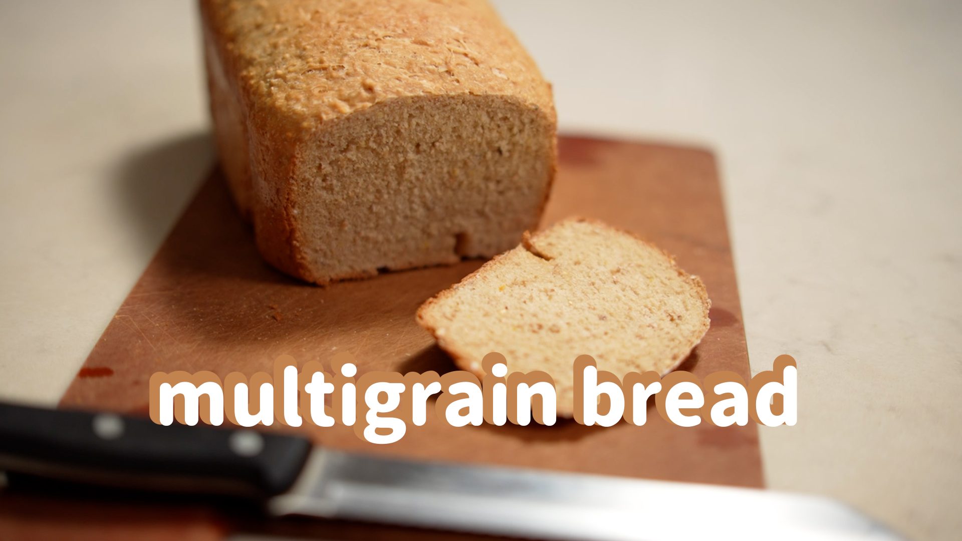 5Star Delicious Multigrain Bread Using Zojirushi Virtuoso