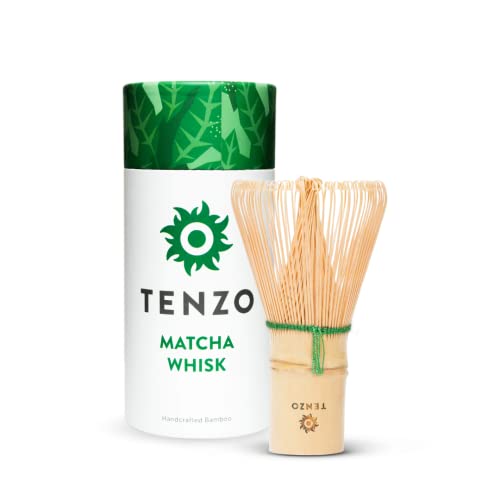  Tenzo Electric Matcha Whisk and Milk Frother