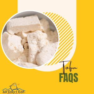 Tofu faqs