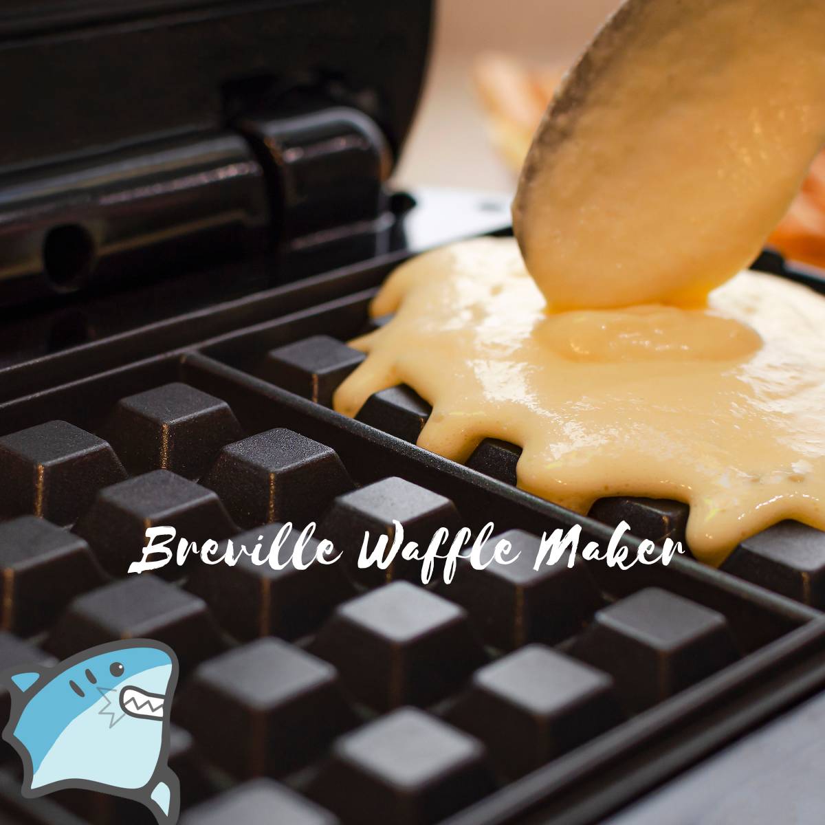 Breville Waffle Maker Best For Making Waffles?