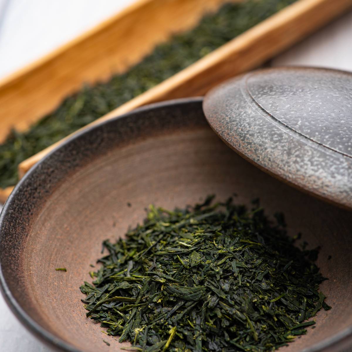 gyokuro vegan