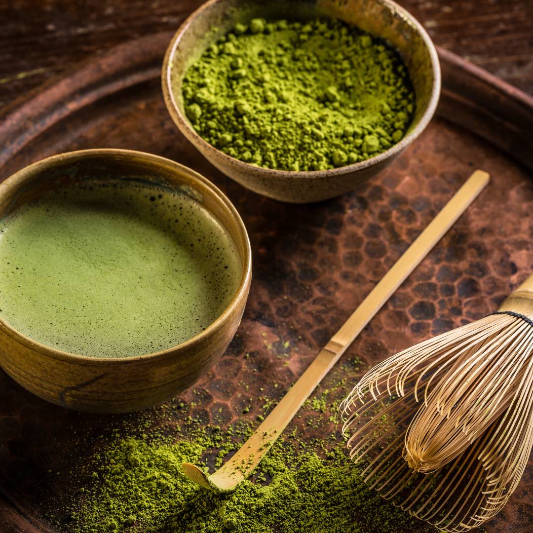 matcha faqs