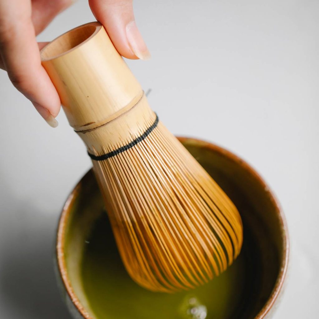 matcha whisk