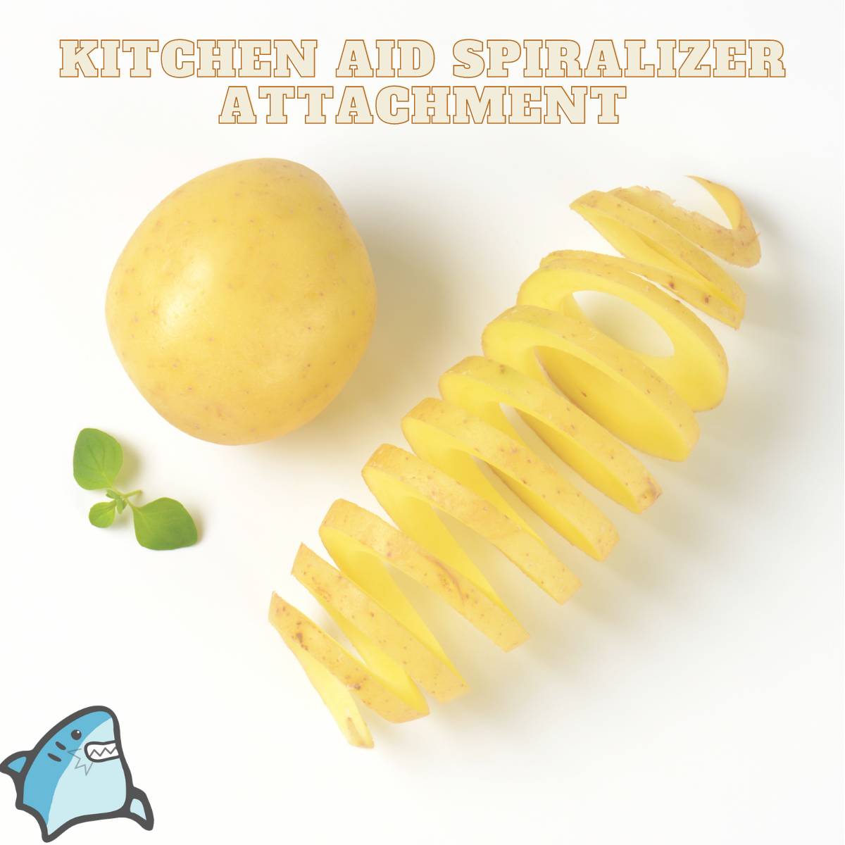 Kitchen Aid Spiralizer Attachment Peel And Slice It Your Way