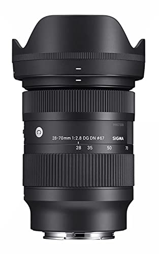 Sigma 28-70mm F2.8 DG DN for Sony E image attachment (large)