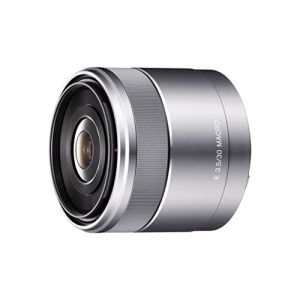 Sony SEL30M35 30mm f/3.5 e-mount Macro Fixed Lens 