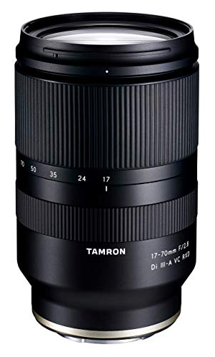 Tamron 17-70mm f/2.8 Di III-A VC RXD Lens for Sony E APS-C Mirrorless Cameras (Renewed) image attachment (large)