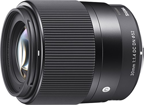 Sigma 30mm F1.4 Contemporary DC DN Lens for Sony E 