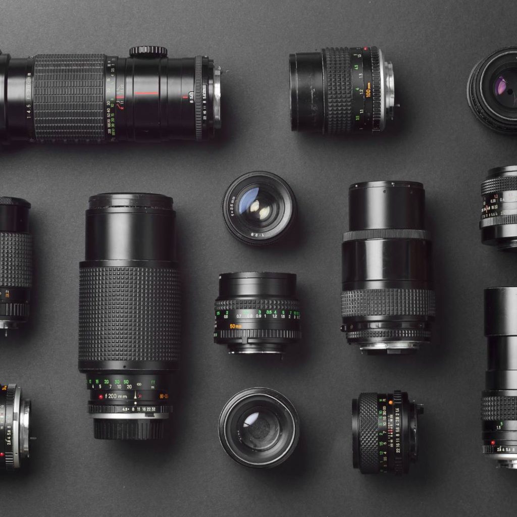 camera lens selection for macro photography