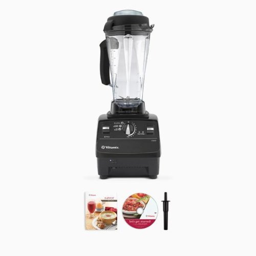 Vitamix 6300: Featuring 3 Pre-Programmed Settings, Variable Speed Control, and Pulse Function . Includes Savor Recipes Book , DVD and tamper. 