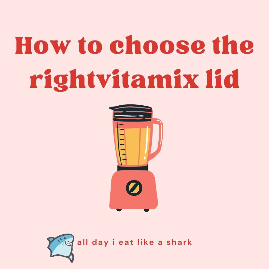 How To Choose The Right Vitamix Blender