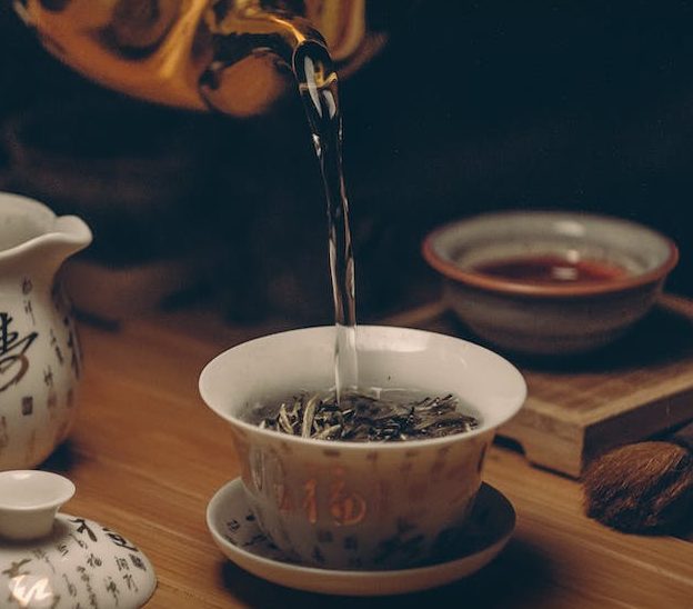 Oolong Tea