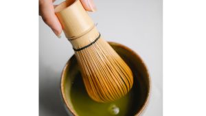 bamboo whisk for matcha