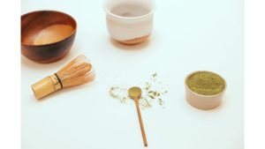 bamboo whisk for matcha