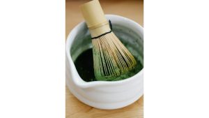 bamboo whisk for matcha