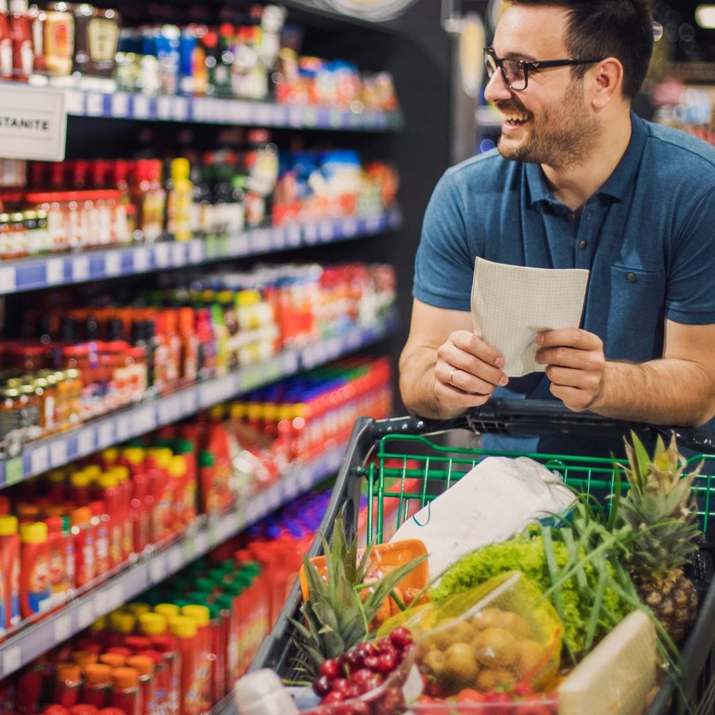 Health Food or Natural Food Department