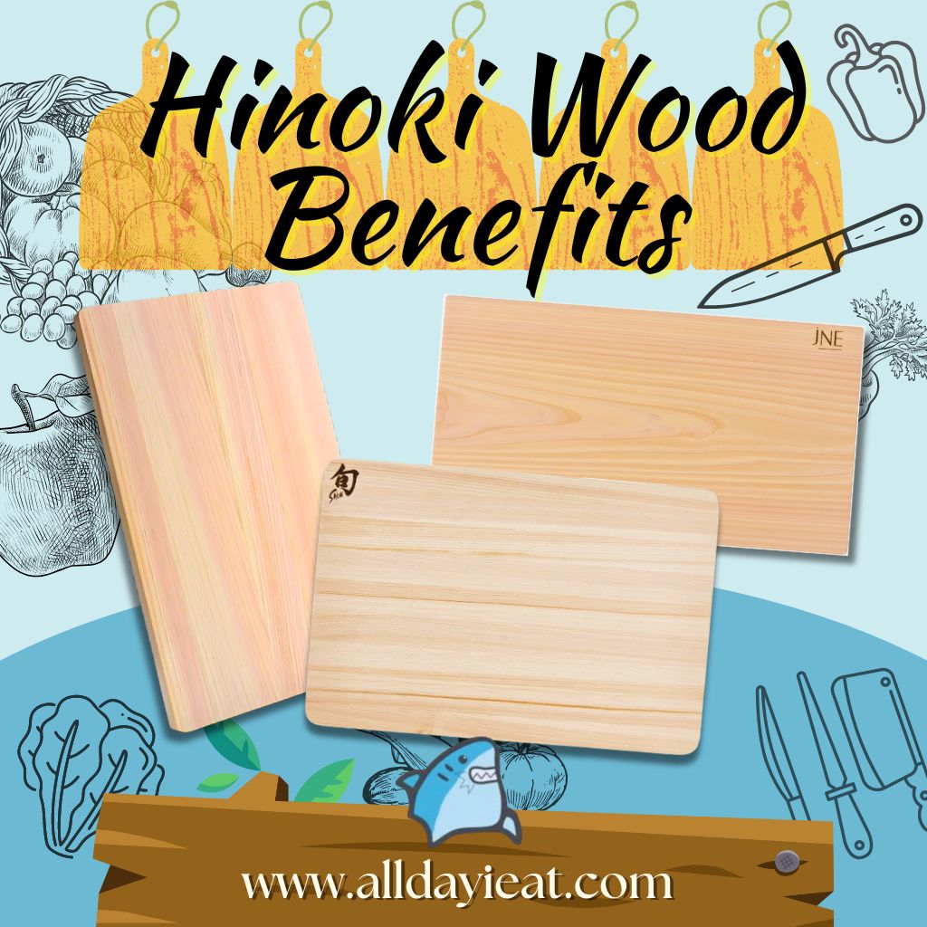 Hinoki Wood Benefits