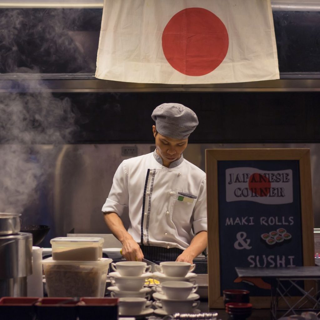 https://alldayieat.com/wp-content/uploads/2023/09/A-chef-cooks-at-a-Japanese-restaurant-1024x1024.jpg