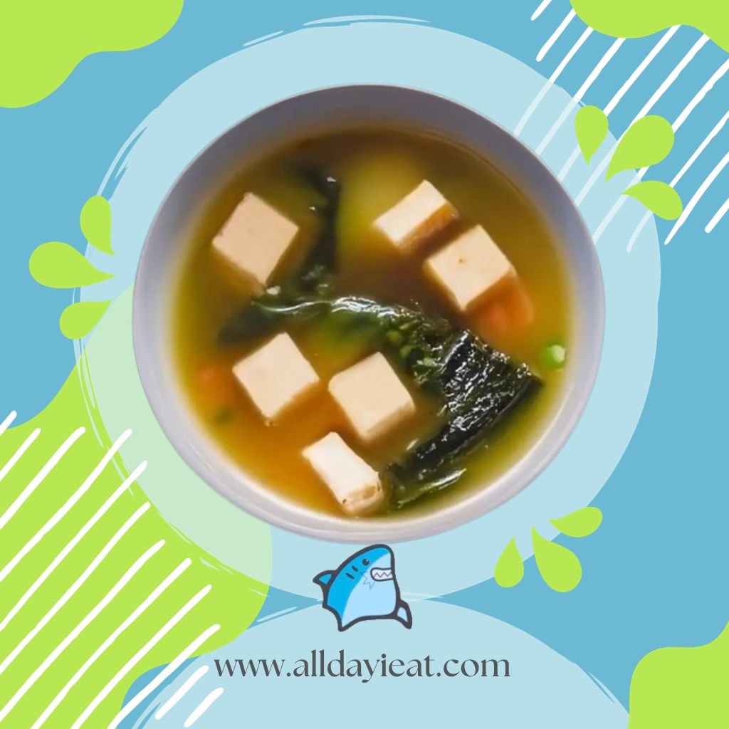 Miso Soup Vegan Japanese Recipes