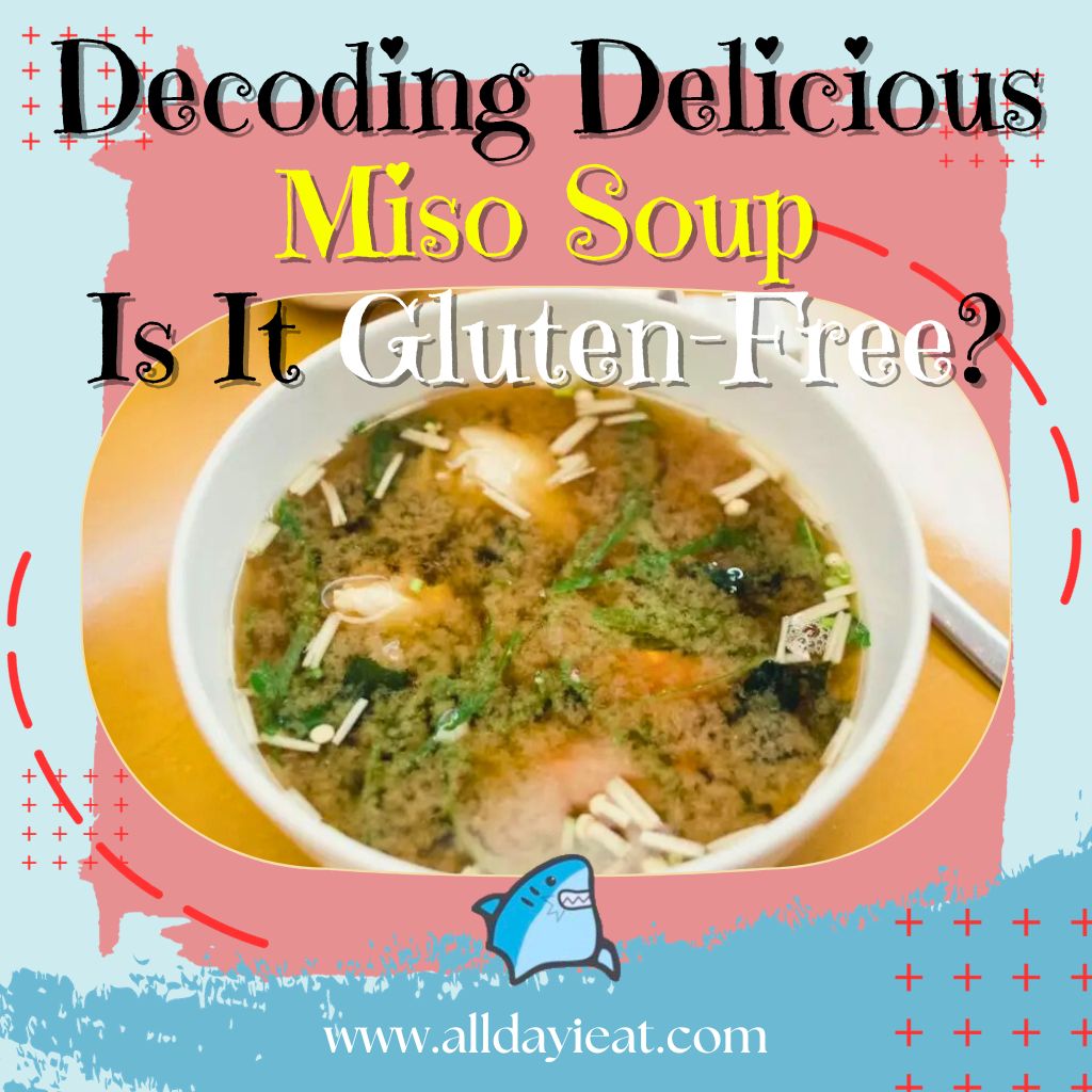 Decoding Delicious Miso Soup