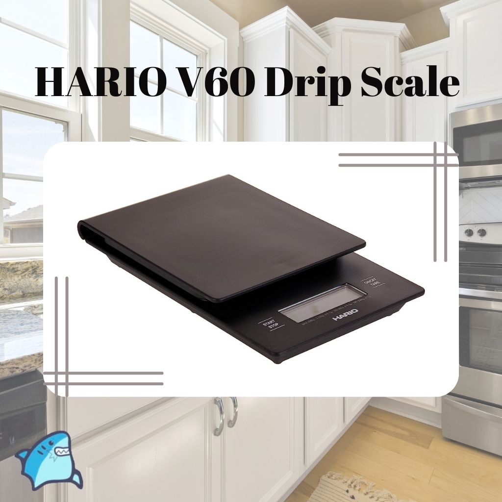 Habio v60 drip scale: Hario V60 Drip Scale Review.