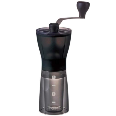 Hario Mini-Slim Plus coffee grinder 