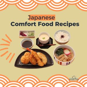 Japanese Comfort Food Recipes