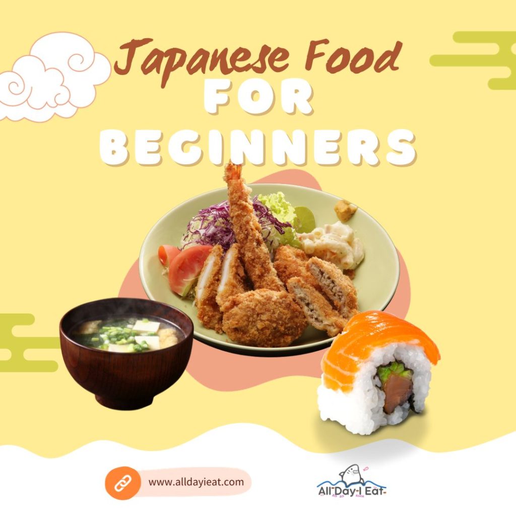 Japanese Food for Beginners